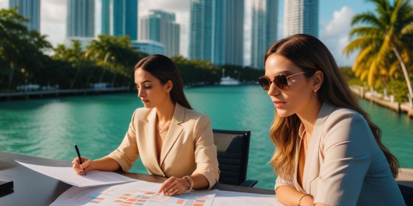 Guía para compradores internacionales en Miami