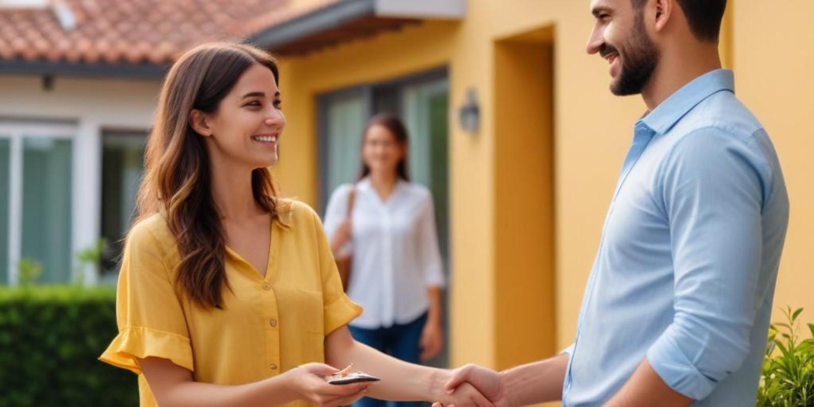 Viaje del Comprador de Bienes Raíces en 4 Pasos