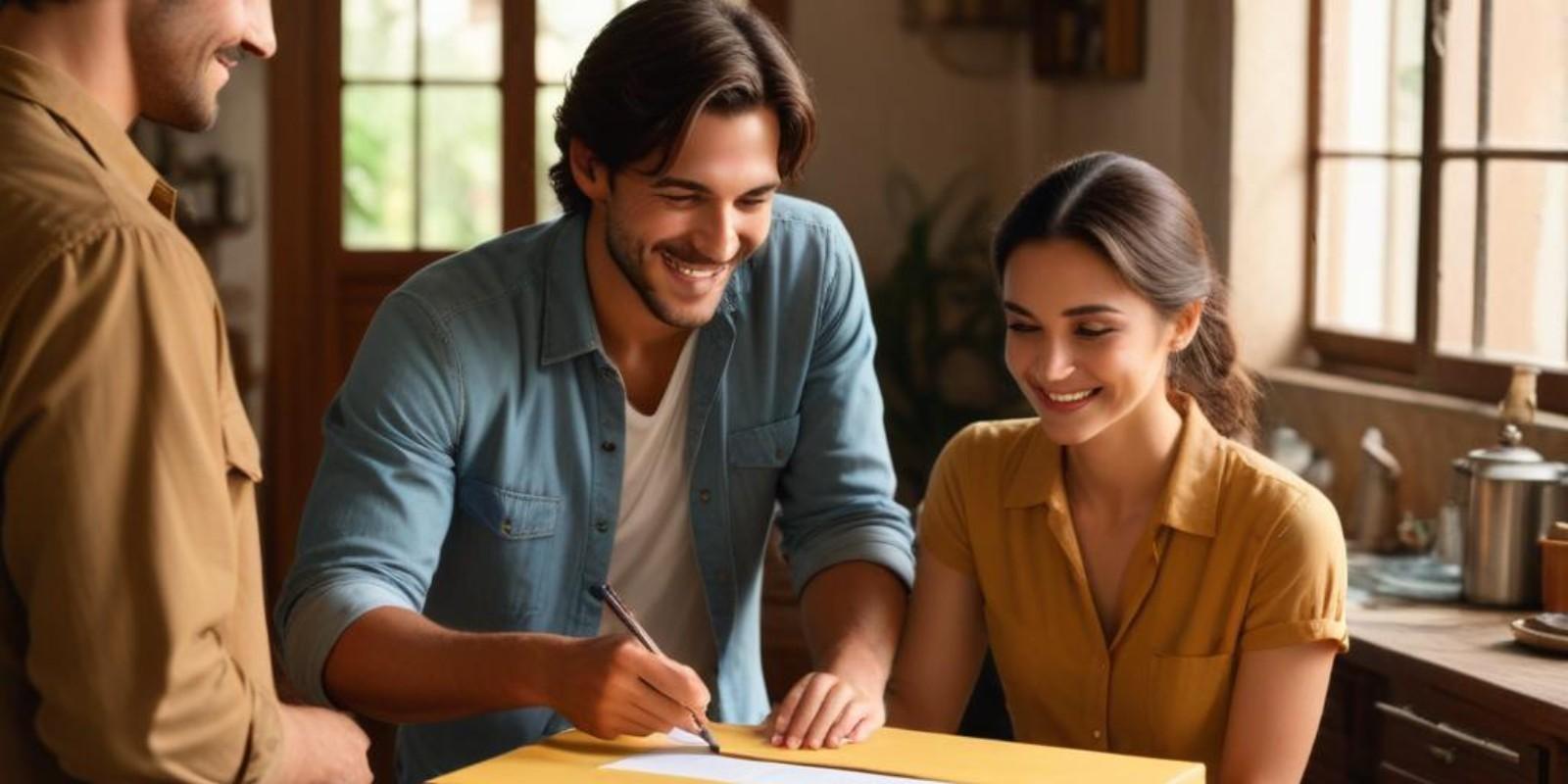 Qué hacer después que mi oferta de compra inmobiliaria es aceptada