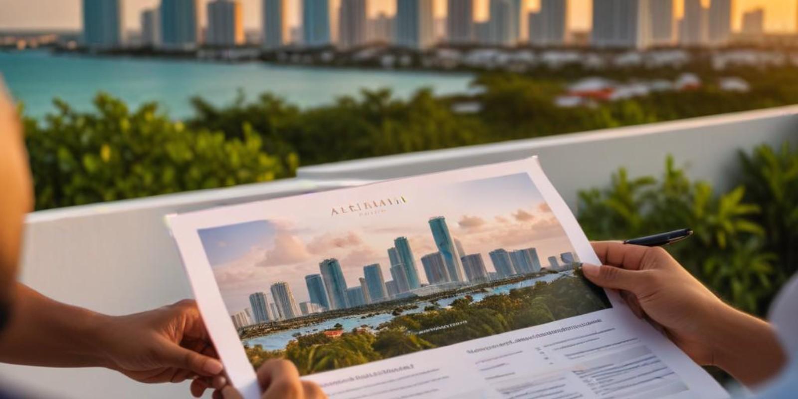 Guía para Comprar Inmuebles en Miami para Latinoamericanos