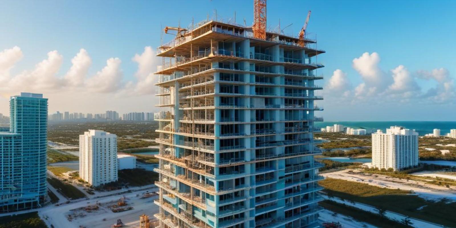 Pagos por etapas en preconstrucción en Miami