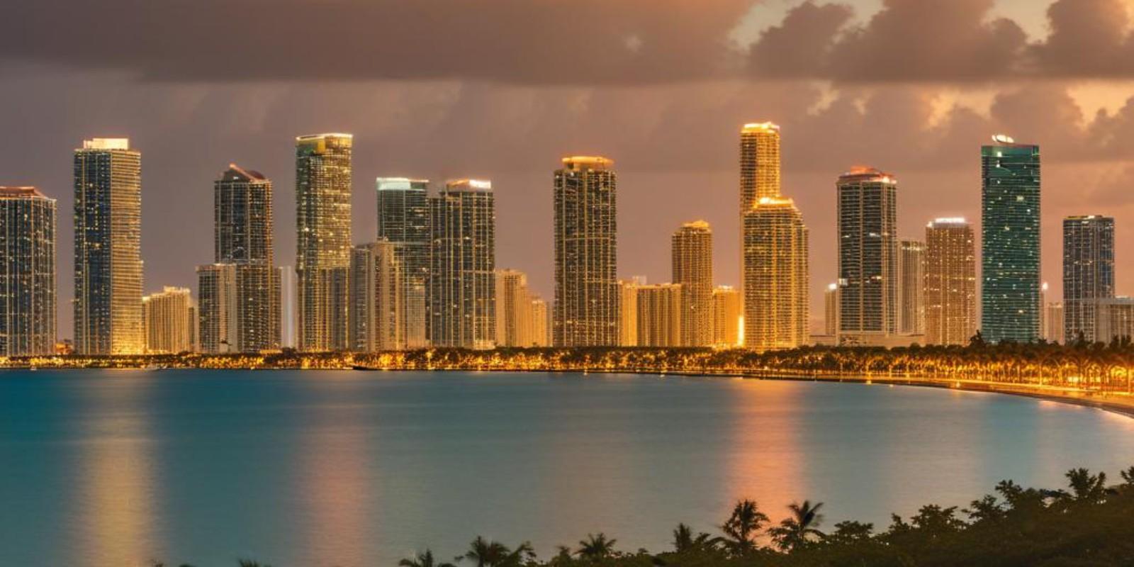 Estabilidad del dólar y su impacto en inversiones inmobiliarias en Miami