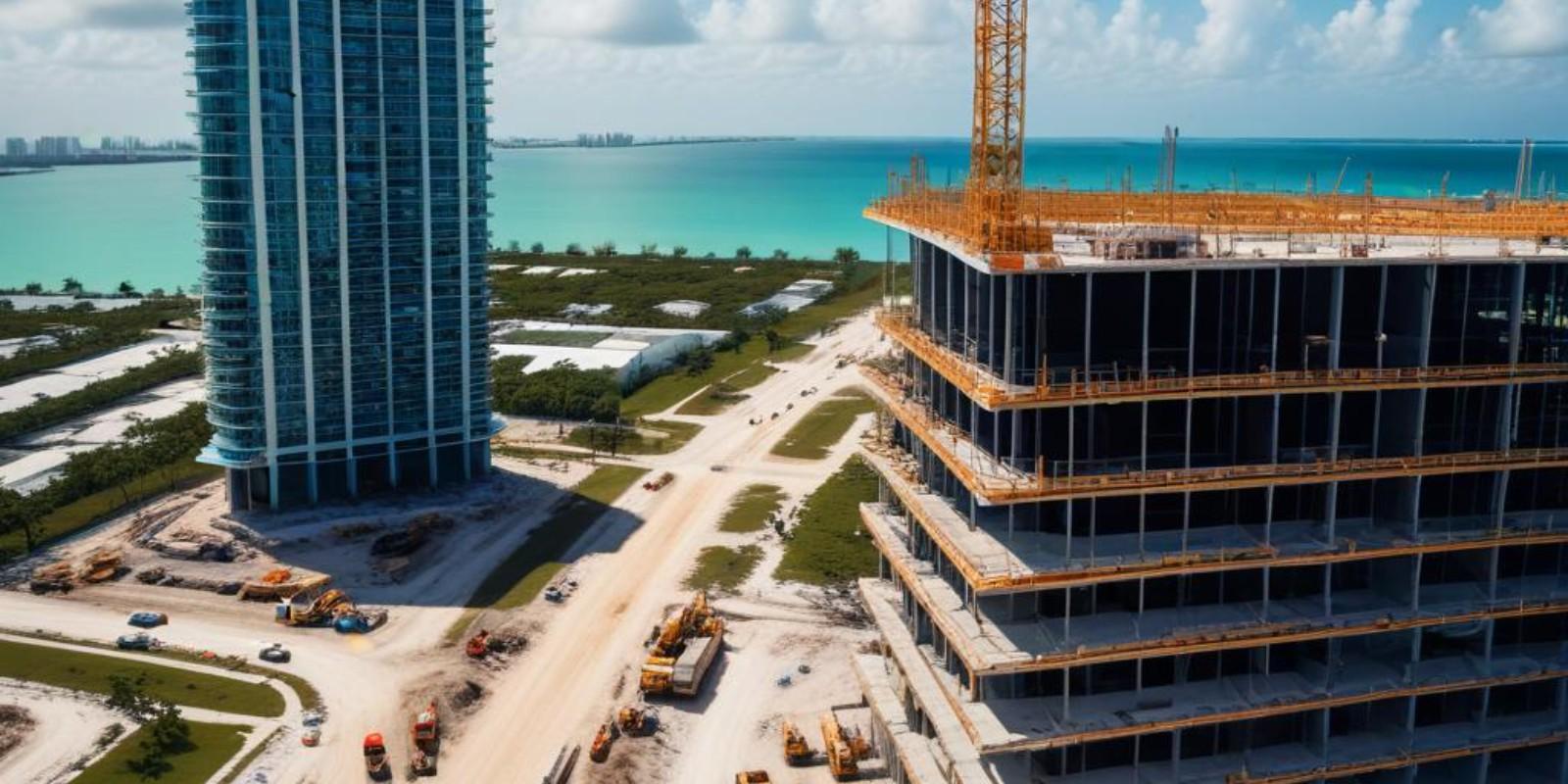 Tiempo de entrega en proyectos de preconstrucción Miami